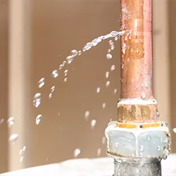 Recherche de fuite Surconsommation d'eau