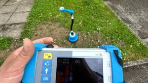 Recherche de fuite en collaboration SIG