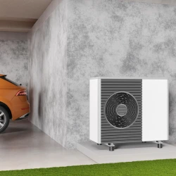 installation pompe a chaleur