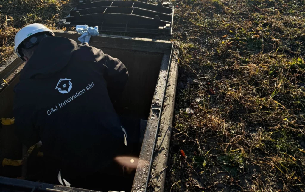 CJ-innovation_recherche de fuite CERN Geneve
