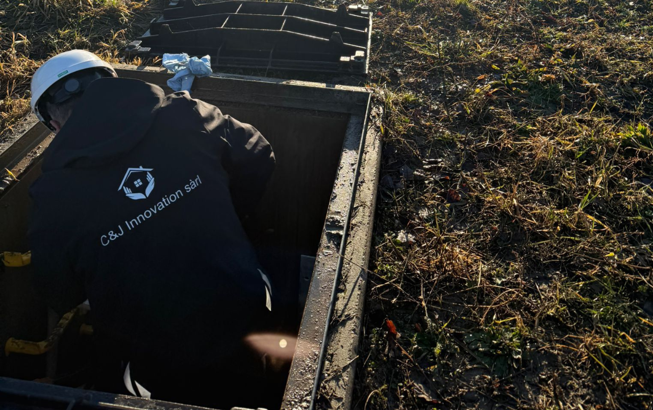 CJ-innovation_recherche de fuite CERN Geneve