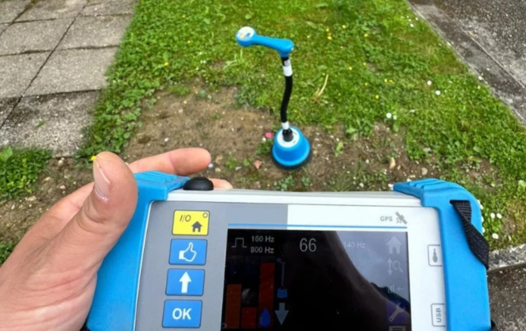 recherche de fuite geneve