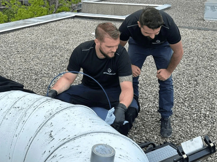 recherche de fuite d eau